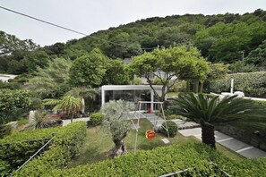 Children’s area