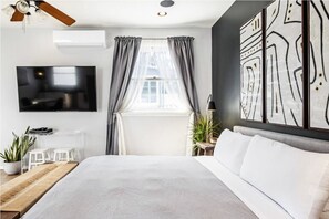 1 quarto, ferros/tábuas de passar roupa, Wi-Fi, roupa de cama