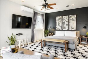 1 Schlafzimmer, Bügeleisen/Bügelbrett, WLAN, Bettwäsche