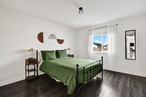 3 chambres, Wi-Fi, draps fournis