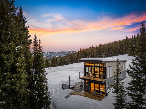 Big Sky's BRAND NEW Private Beehive Basecamp