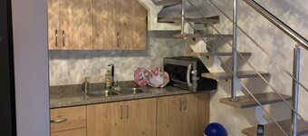 Penthouse 15 minutos del centro de la ciudad, aeropuerto, restaurantes y mas.