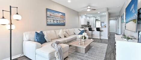 تلفزيون ذكي