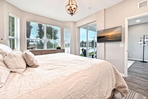 3 bedrooms, WiFi, bed sheets