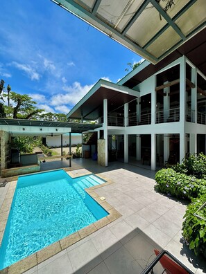 Exterior - Nereus Retreats (Puerto Jiménez)