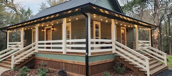 Magical Country Cottage Escape