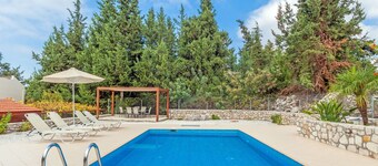 Villa Giorgos - Villa avec piscine privée