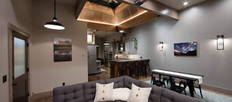 “The Roost” downtown Red Lodge, MT