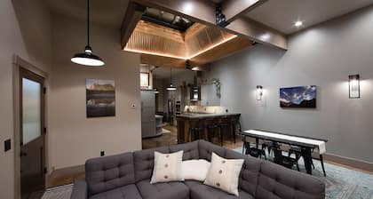 “The Roost” downtown Red Lodge, MT