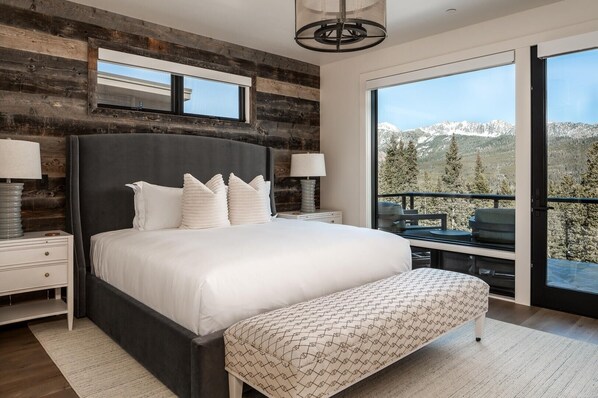 6 bedrooms, WiFi