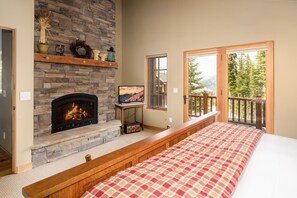 4 Schlafzimmer, WLAN