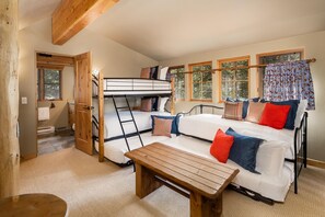 4 Schlafzimmer, WLAN