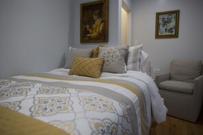 2 Schlafzimmer, Bügeleisen/Bügelbrett, WLAN, Bettwäsche