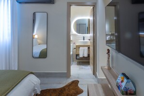 Loft 203 - w/living room-Daily Cleaning