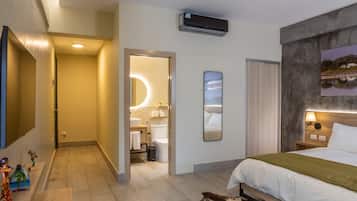 Loft 202 - w/balcony - Daily Cleaning | Cofres nos quartos, cortinas blackout, berços (sobretaxa)