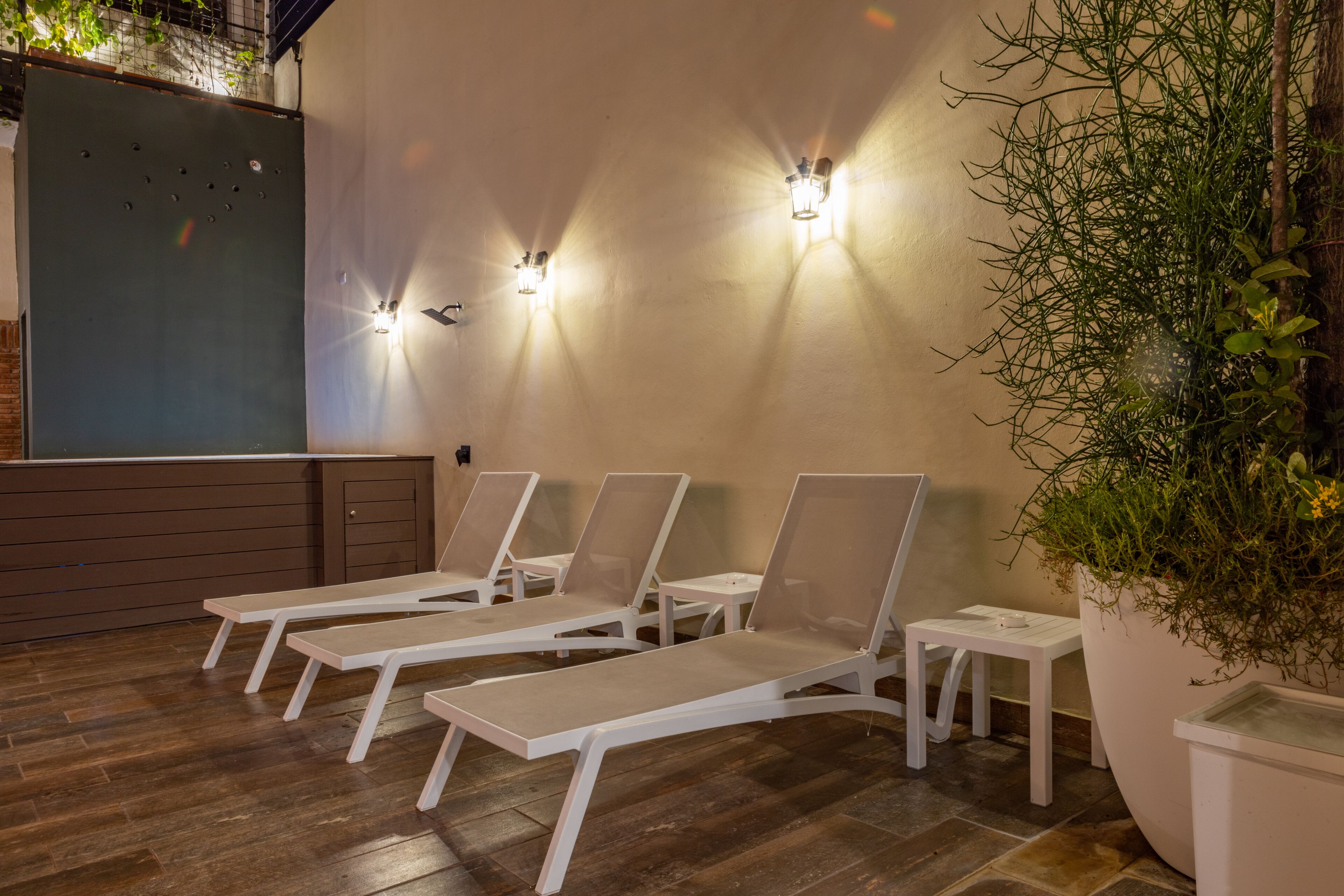 テラス / パティオ