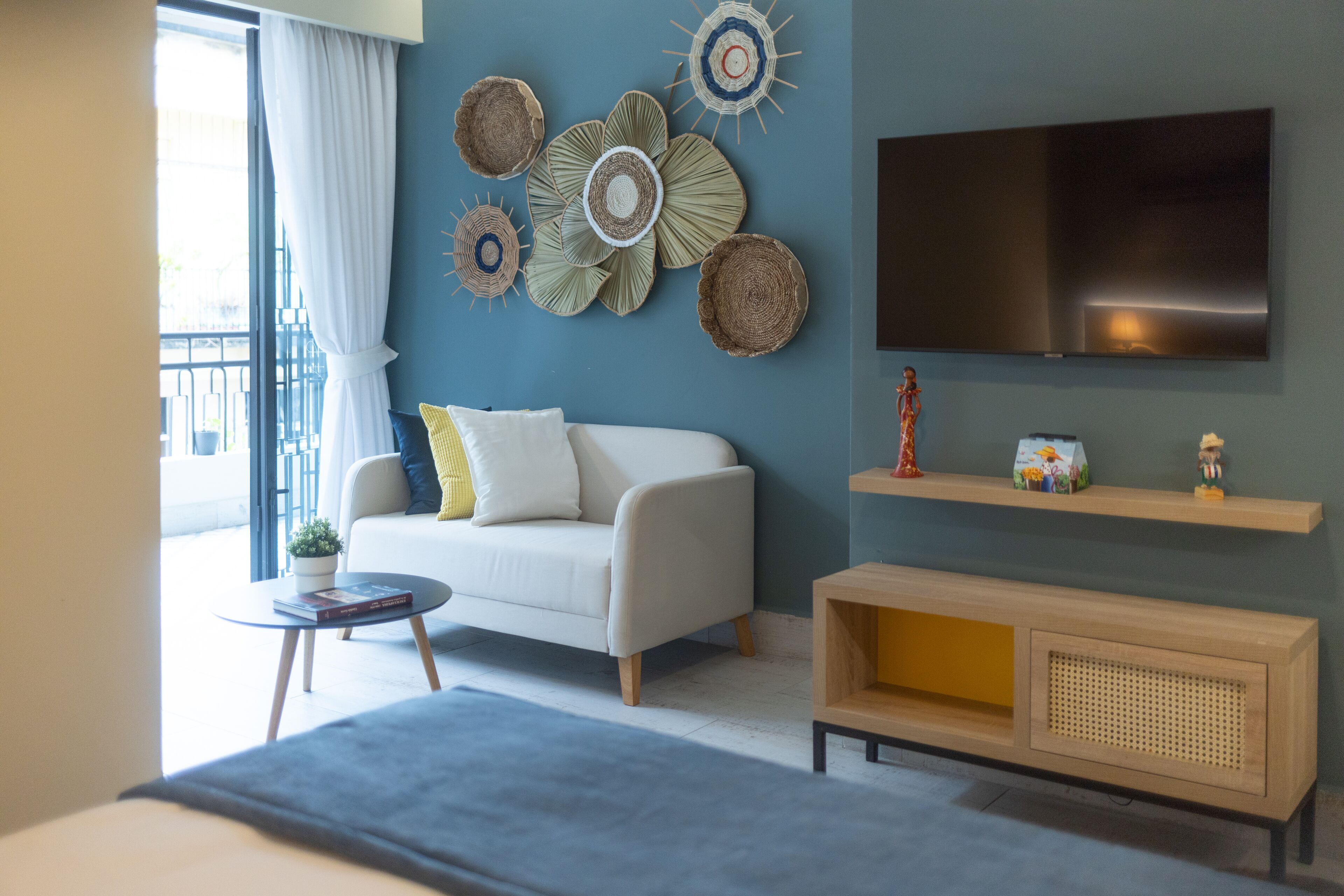 In-room safe, blackout drapes, cribs/infant beds, free WiFi