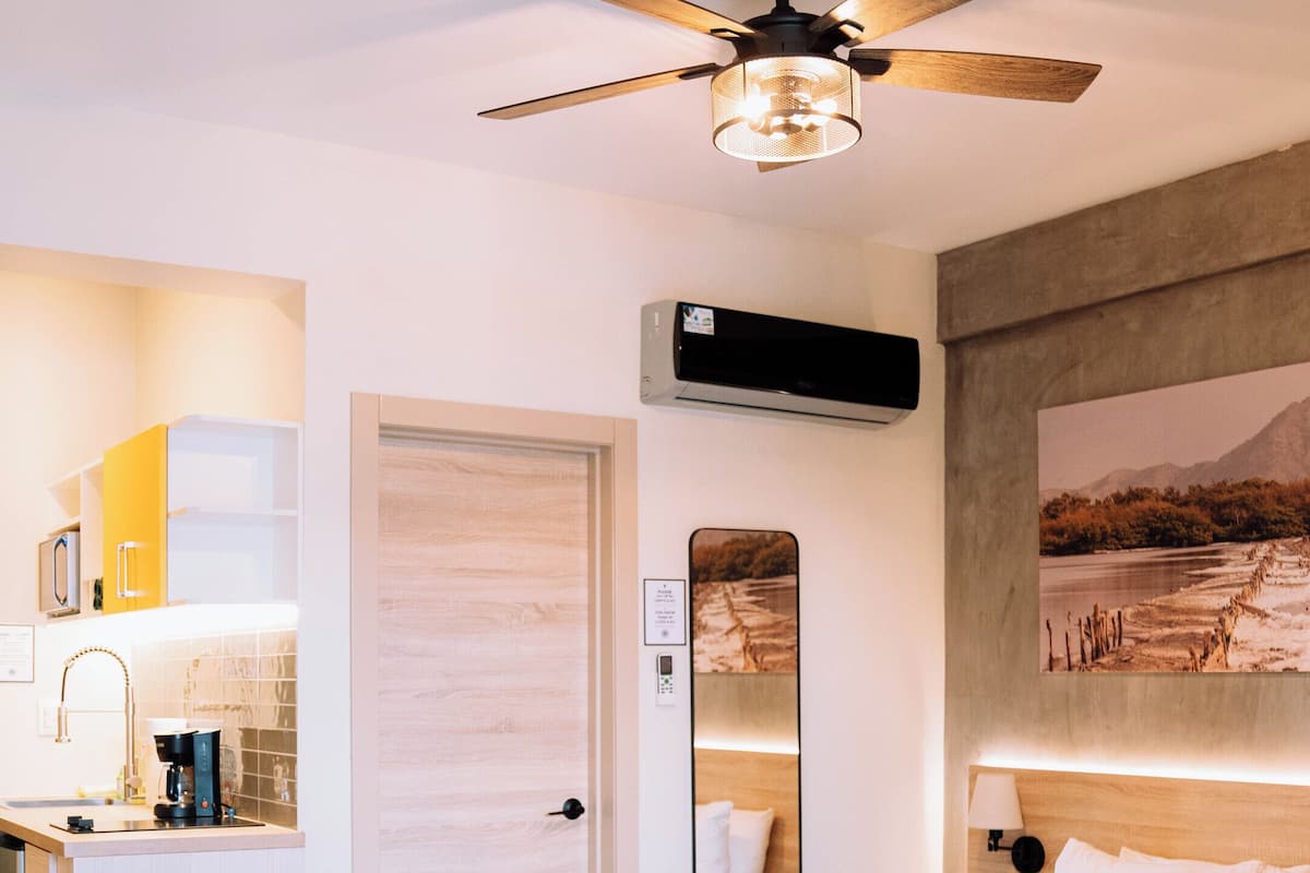 In-room safe, blackout drapes, cribs/infant beds, free WiFi
