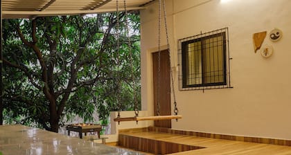 experience village living in this peaceful countryside pet-friendly farmstay