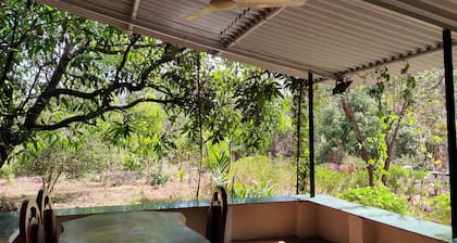 experience village living in this peaceful countryside pet-friendly farmstay