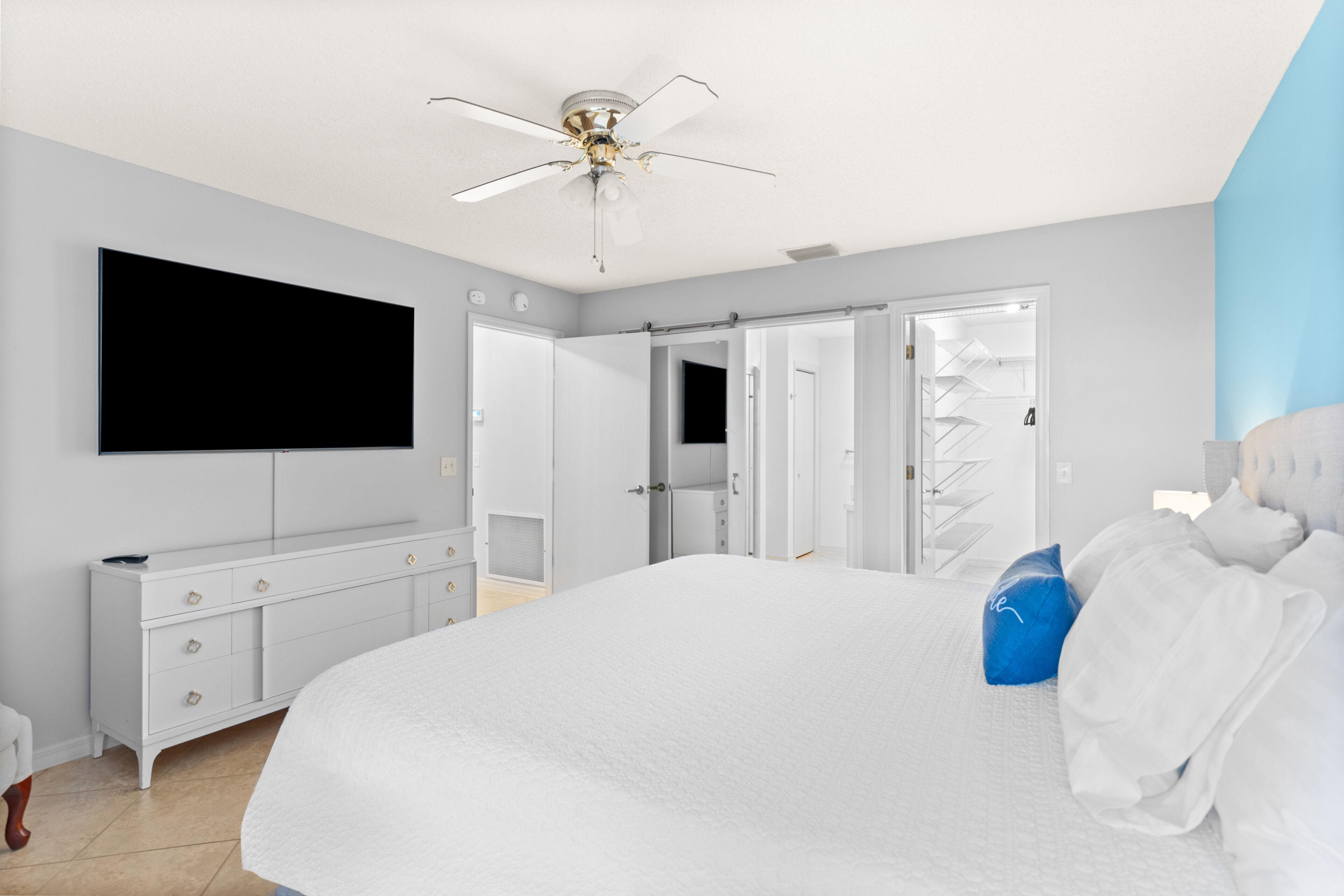 3 Schlafzimmer, Bügeleisen/Bügelbrett, Reisekinderbett, WLAN