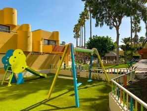Área infantil
