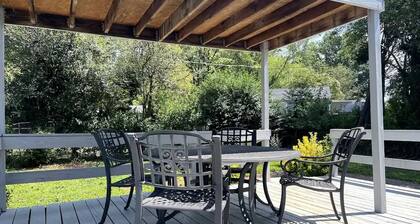 Lovely 3 Bedroom Home Near Downtown Greensboro