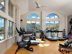 Fitness facility - Premium Ski Week in a Wonderful 2-Bedroom Lock-off at Sheraton Mountain Vista (Avon)