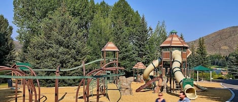 Kindergedeelte