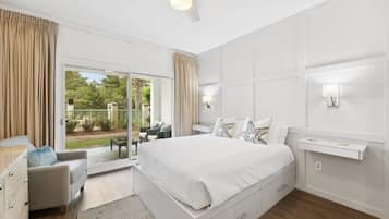 1 habitación, tabla de planchar con plancha, wifi gratis y ropa de cama