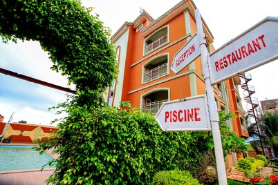 Benin Metropole Hotel