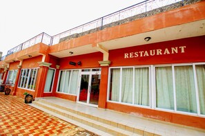 Restaurant - Benin Metropole Hotel (Parakou)