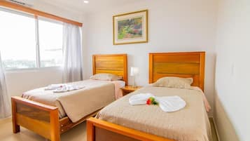 3 Schlafzimmer, WLAN, Bettwäsche