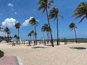Beach towels