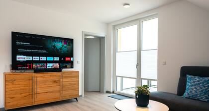 Luxuswohnung am Steinhuder Meer - Tierfreundlich - Apartment C