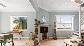 Télévision, espaces bureaux