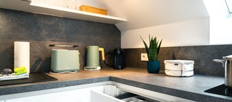 Luxuswohnung am Steinhuder Meer - Tierfreundlich - Apartment D