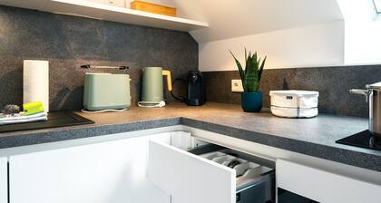 Luxuswohnung am Steinhuder Meer - Tierfreundlich - Apartment D