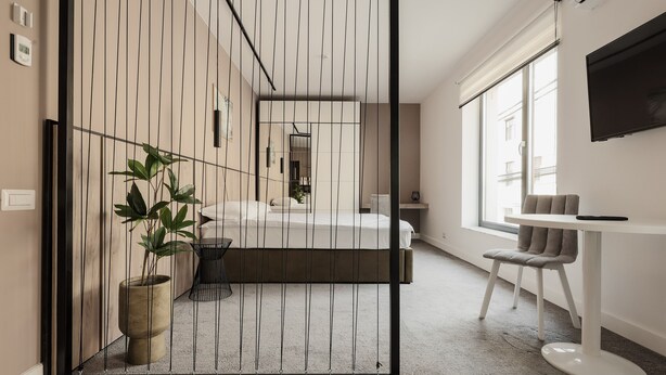 Business Apartment - Nest Inn David Prodan (Cluj-Napoca)