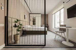 1 bedroom, iron/ironing board, free WiFi - Nest Inn David Prodan (Cluj-Napoca)