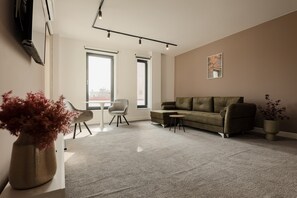 Business appartement | Woonruimte