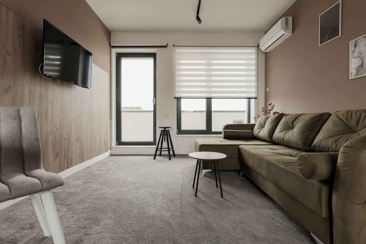 Business Apartment | Living area