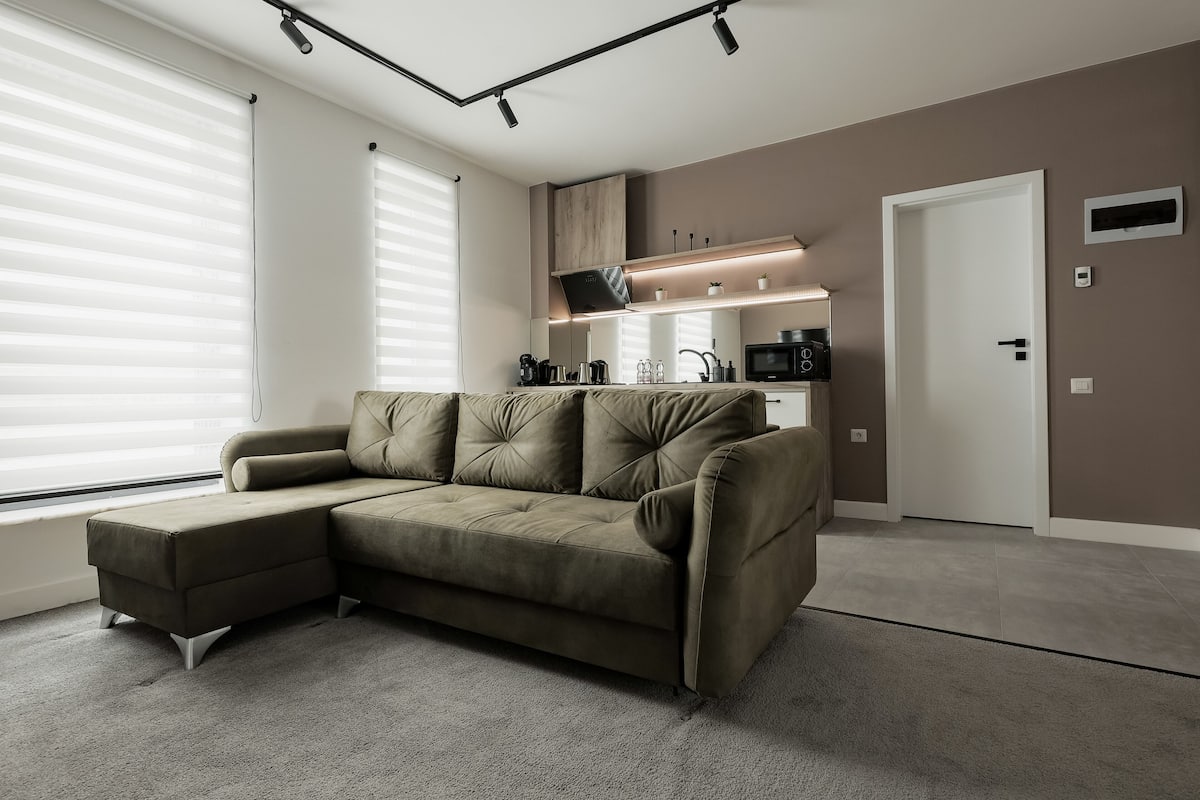 Business Apartment | Living area