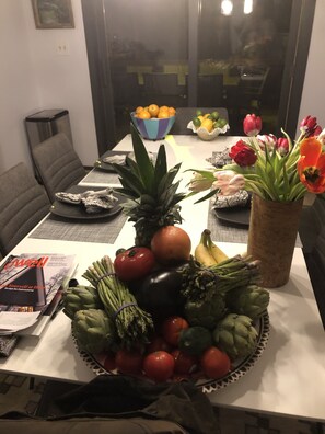 Dining