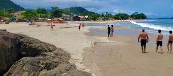 Casa Maravilhosa Para Família em Paraty a 100 Metros da Praia