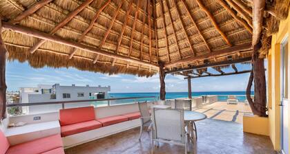 7 BR Oceanfront Villa w/Private Pool