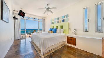 7 slaapkamers, een bureau, een strijkplank/strijkijzer, gratis wifi