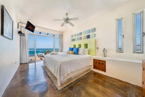 7 bedrooms, desk, iron/ironing board, free WiFi