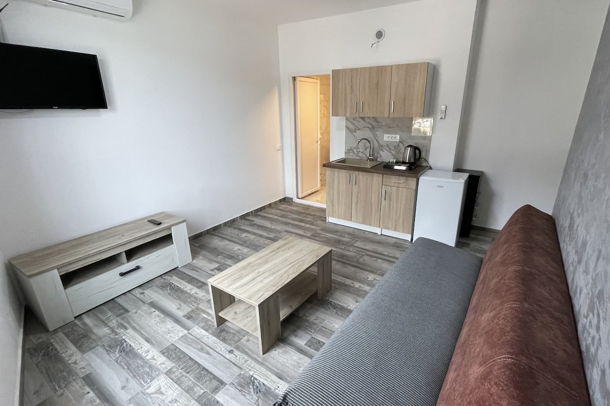 Chambre Quadruple Confort