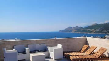 Penthouse panorámico | Terraza o patio